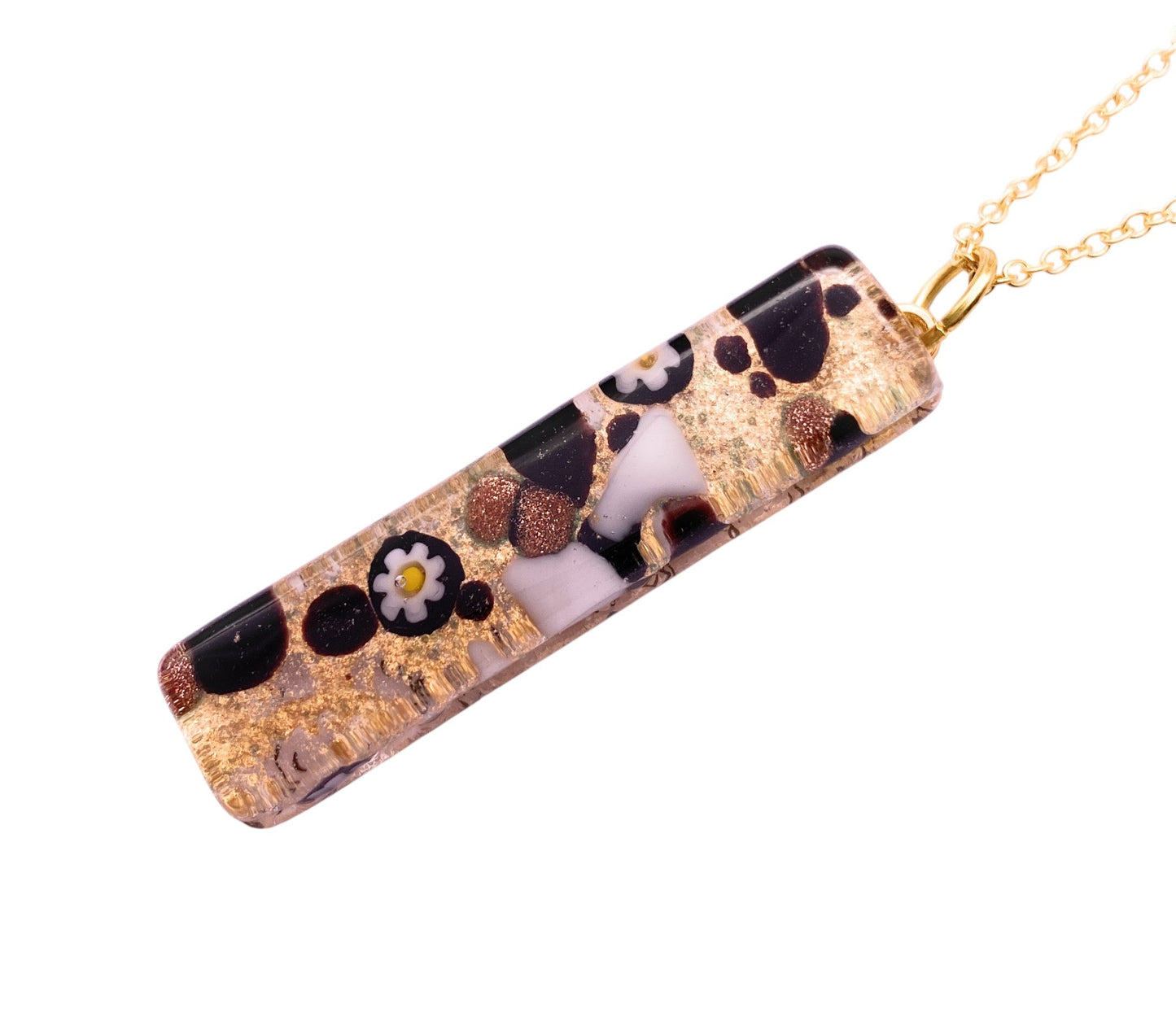 Murano Glass Pendant - Calon Glass & Murano Passion