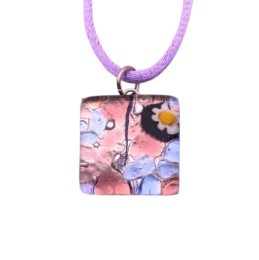 Murano Glass Pendant - Calon Glass & Murano Passion