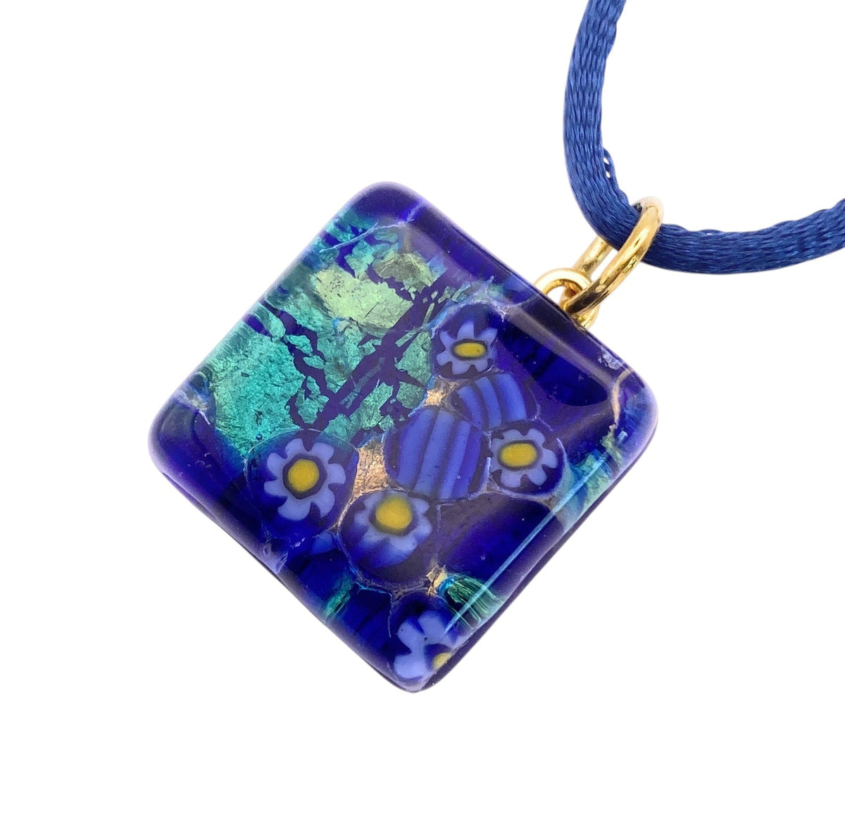 Murano Glass Pendant - Calon Glass & Murano Passion
