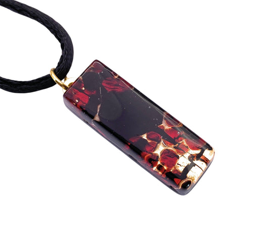 Murano Glass Pendant - Calon Glass & Murano Passion