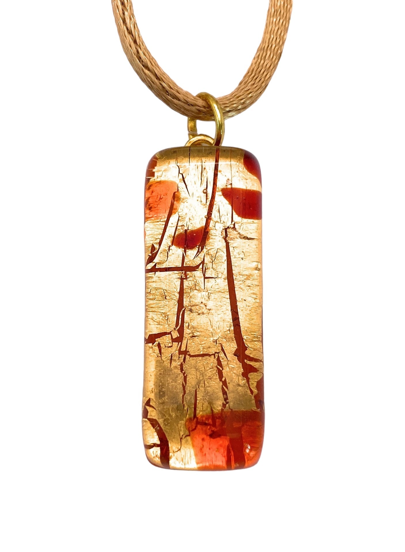 Murano Glass Pendant - Calon Glass & Murano Passion