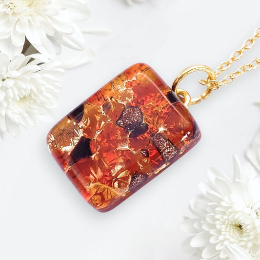 Murano Glass Pendant - Calon Glass & Murano Passion
