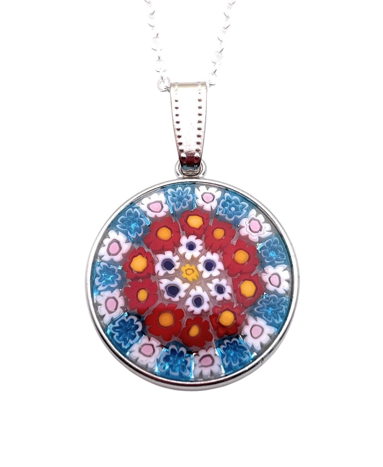 Murano Glass Pendant - Calon Glass & Murano Passion