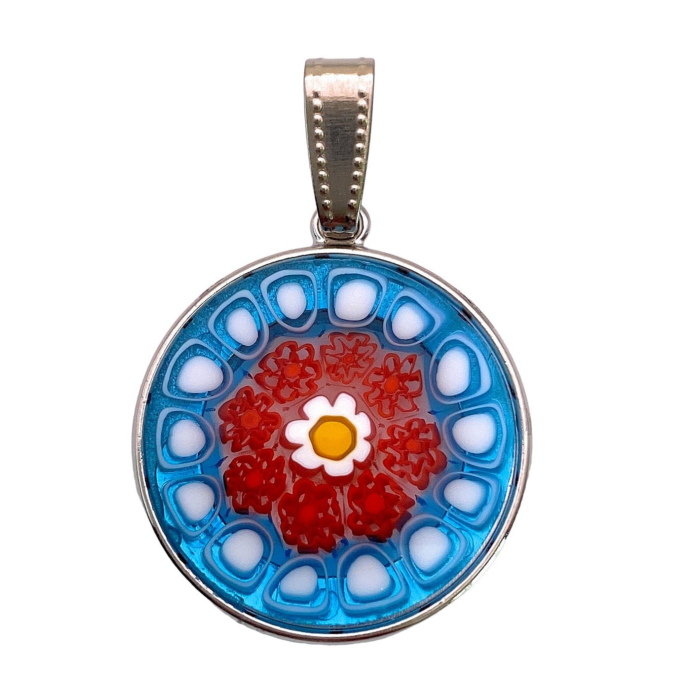 Murano Glass Pendant - Calon Glass & Murano Passion
