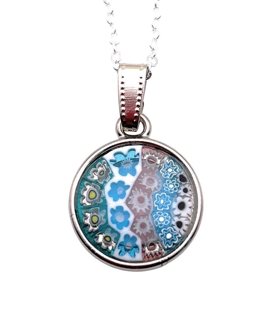 Murano Glass Pendant - Calon Glass & Murano Passion