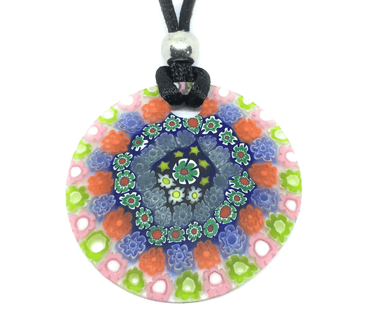 Murano Glass Pendant - Calon Glass & Murano Passion