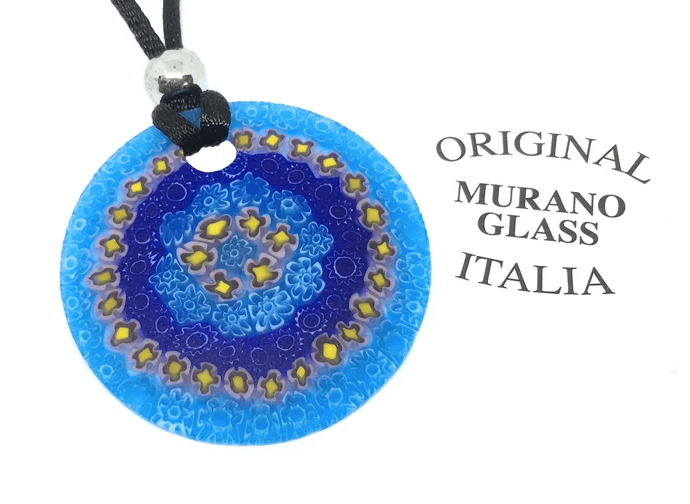 Murano Glass Pendant - Calon Glass & Murano Passion