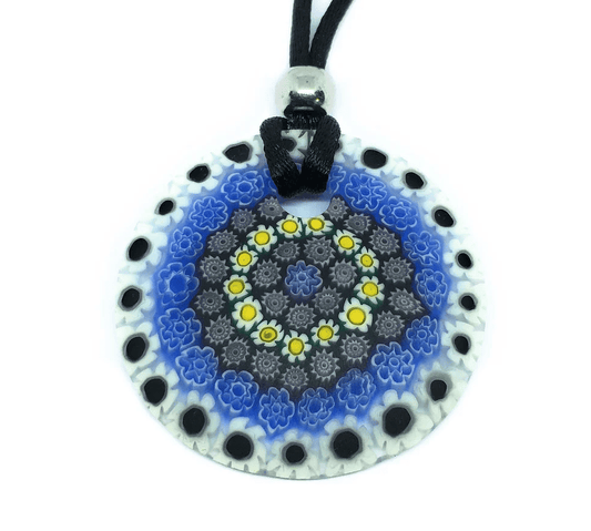 Murano Glass Pendant - Calon Glass & Murano Passion