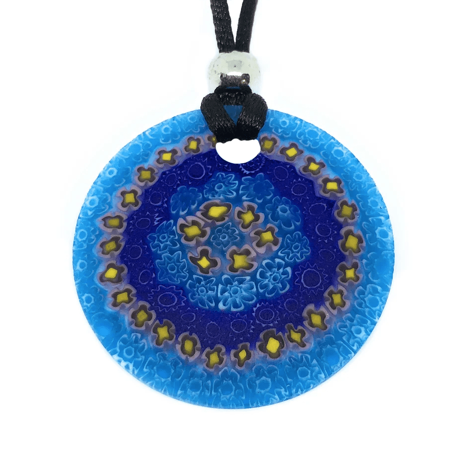 Murano Glass Pendant - Calon Glass & Murano Passion