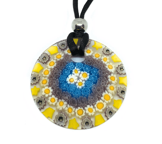 Murano Glass Pendant - Calon Glass & Murano Passion