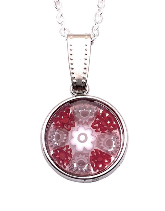 Murano Glass Pendant - Calon Glass & Murano Passion