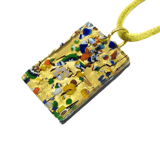 Murano Glass Pendant - Calon Glass & Murano Passion