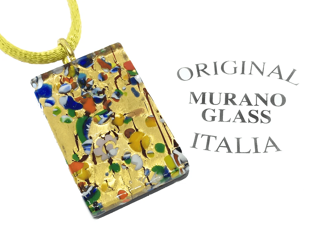 Murano Glass Pendant - Calon Glass & Murano Passion