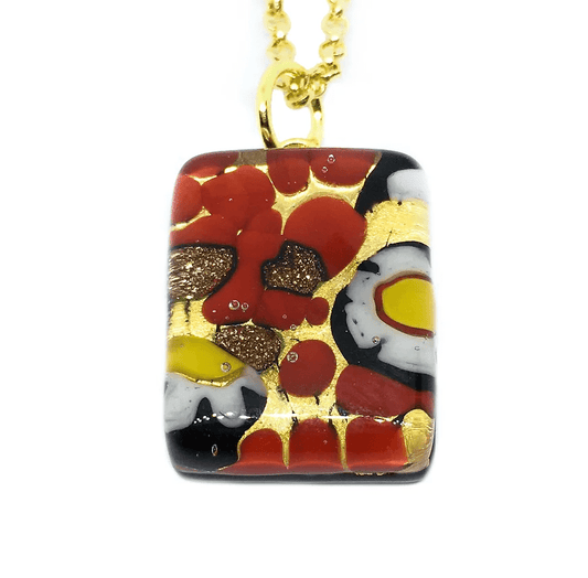 Murano Glass Pendant - Calon Glass & Murano Passion
