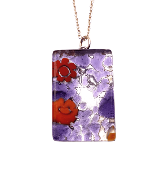 Murano Glass Pendant - Calon Glass & Murano Passion