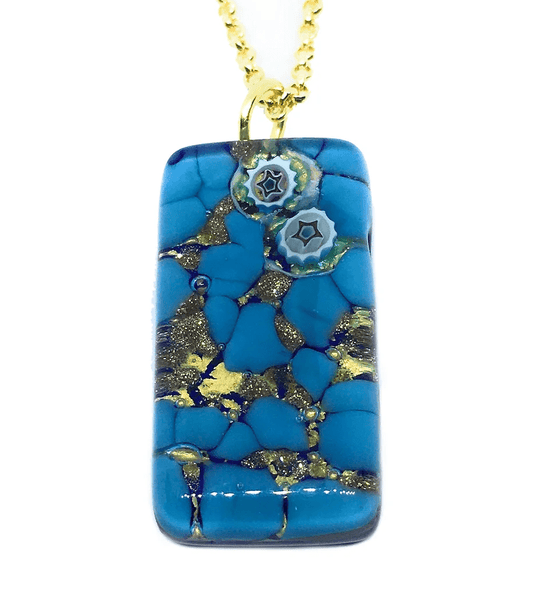 Murano Glass Pendant - Calon Glass & Murano Passion