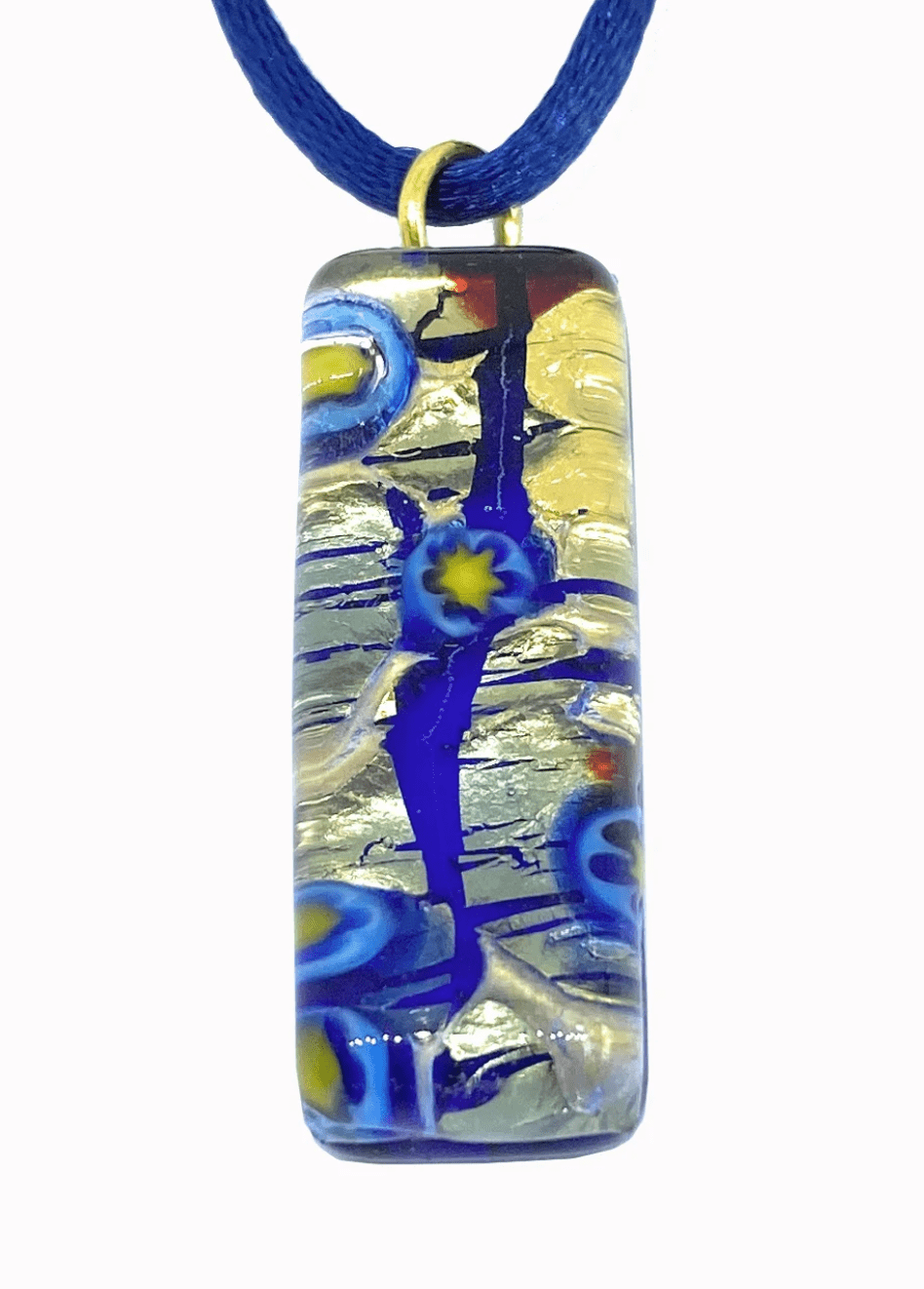 Murano Glass Pendant - Calon Glass & Murano Passion