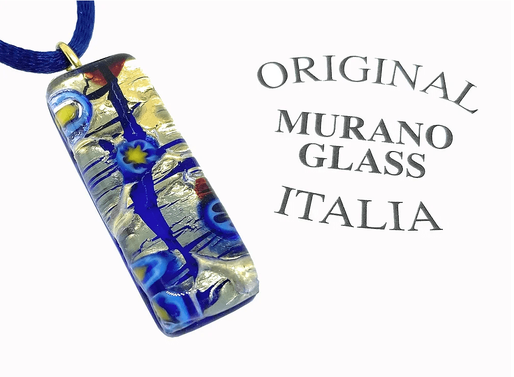 Murano Glass Pendant - Calon Glass & Murano Passion