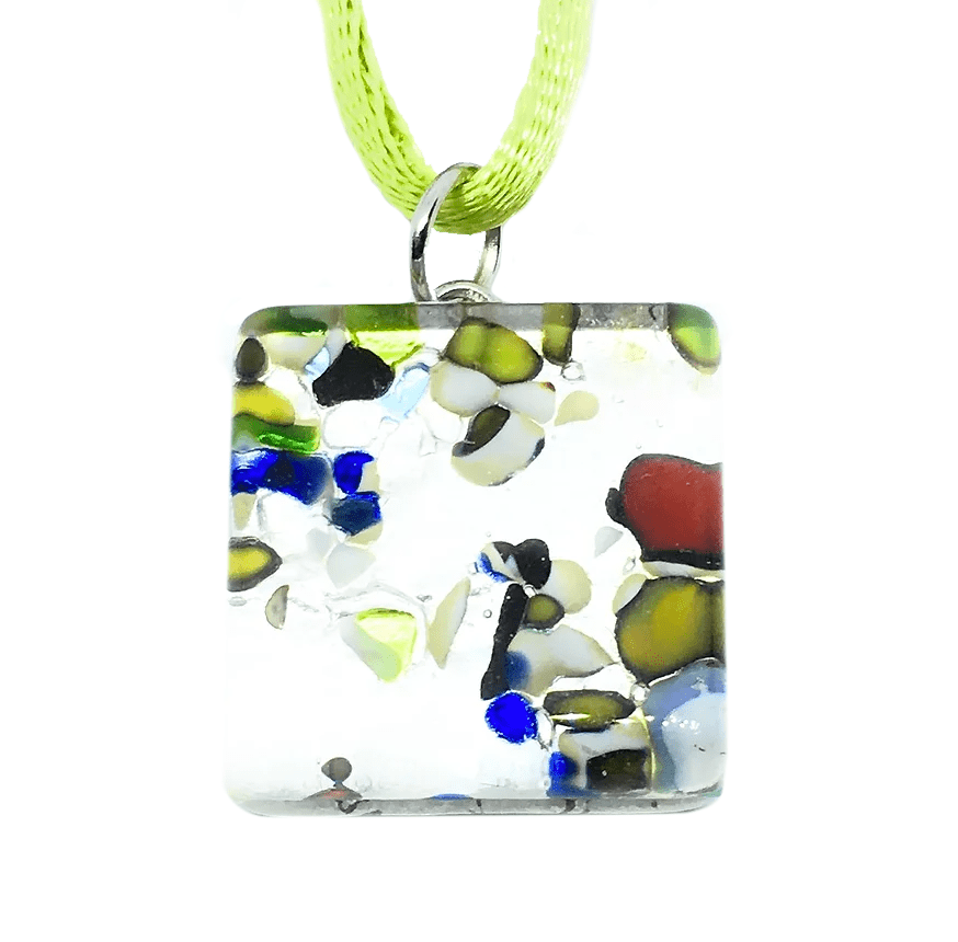 Murano Glass Pendant - Calon Glass & Murano Passion