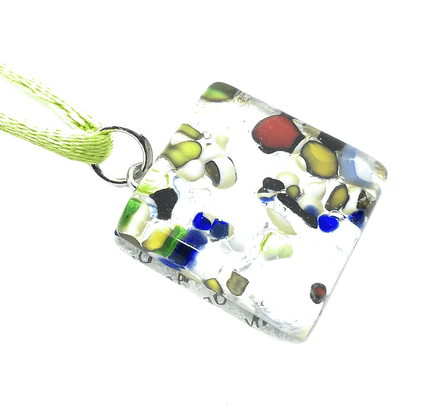 Murano Glass Pendant - Calon Glass & Murano Passion