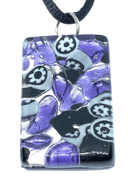 Murano Glass Pendant - Calon Glass & Murano Passion