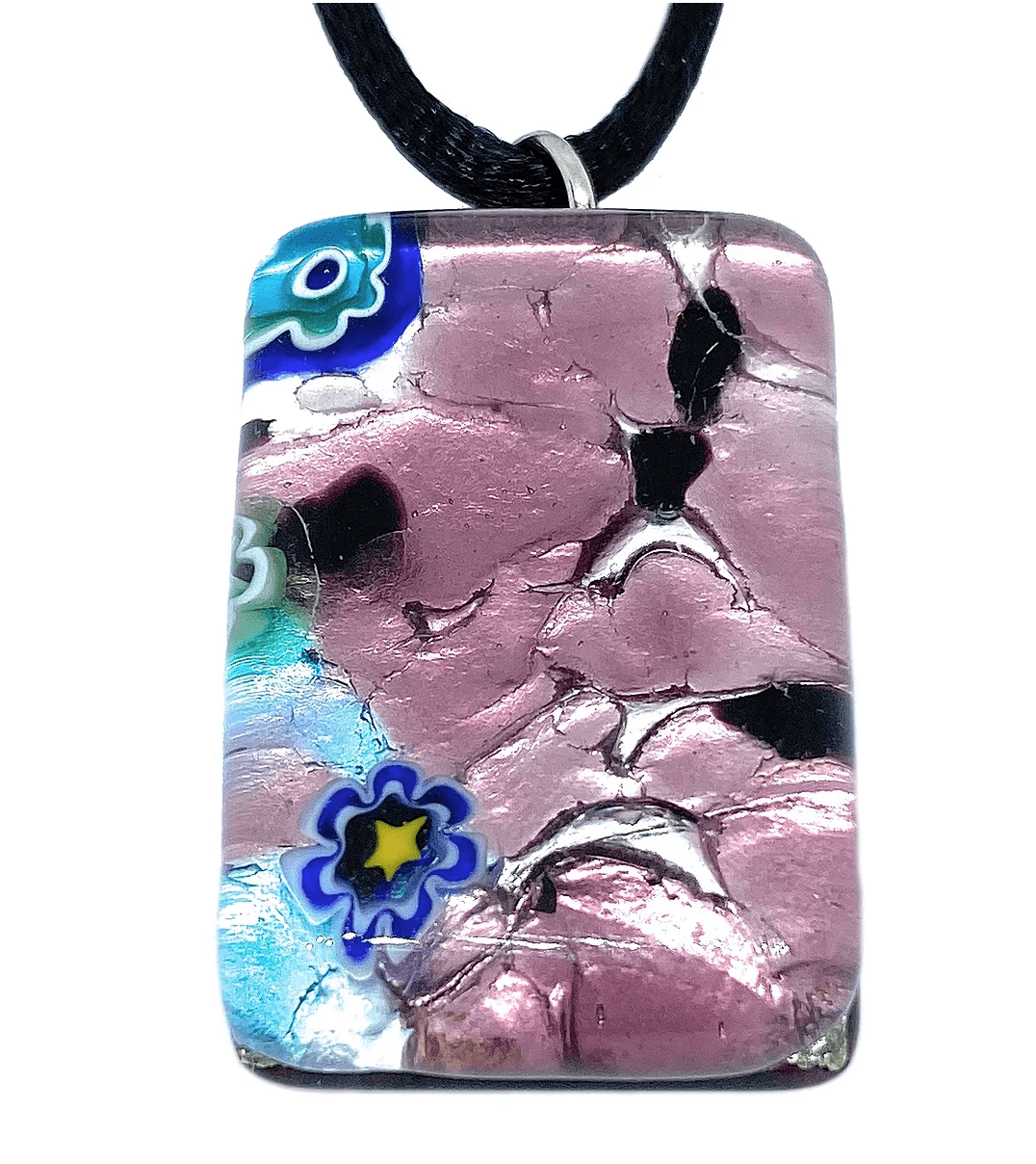 Murano Glass Pendant - Calon Glass & Murano Passion