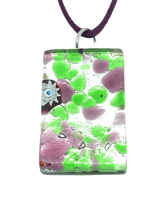 Murano Glass Pendant - Calon Glass & Murano Passion