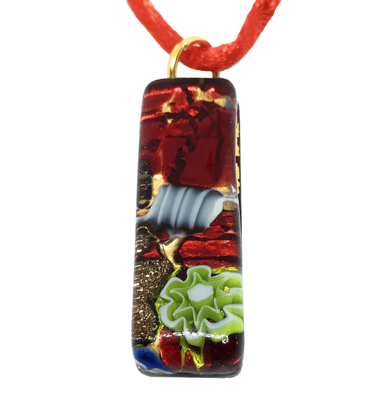 Murano Glass Pendant - Calon Glass & Murano Passion
