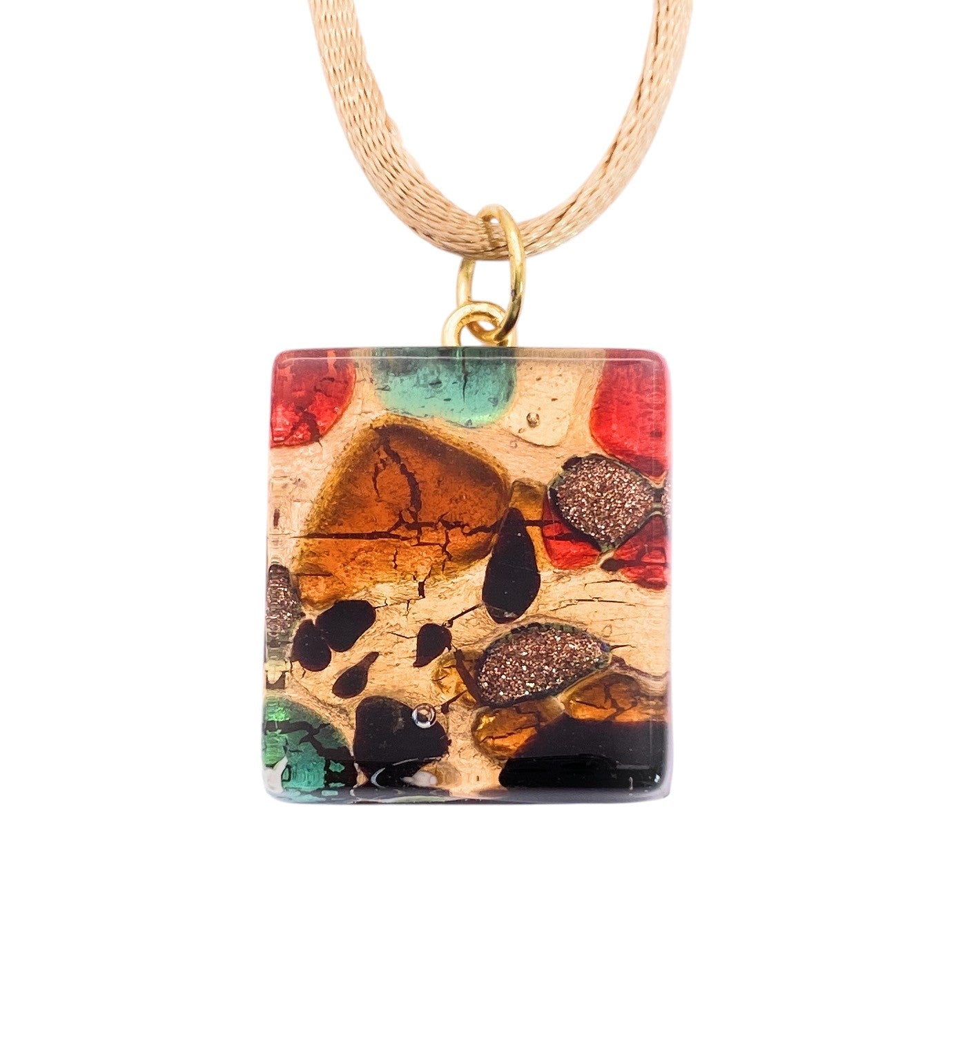 Murano Glass Pendant - Calon Glass & Murano Passion
