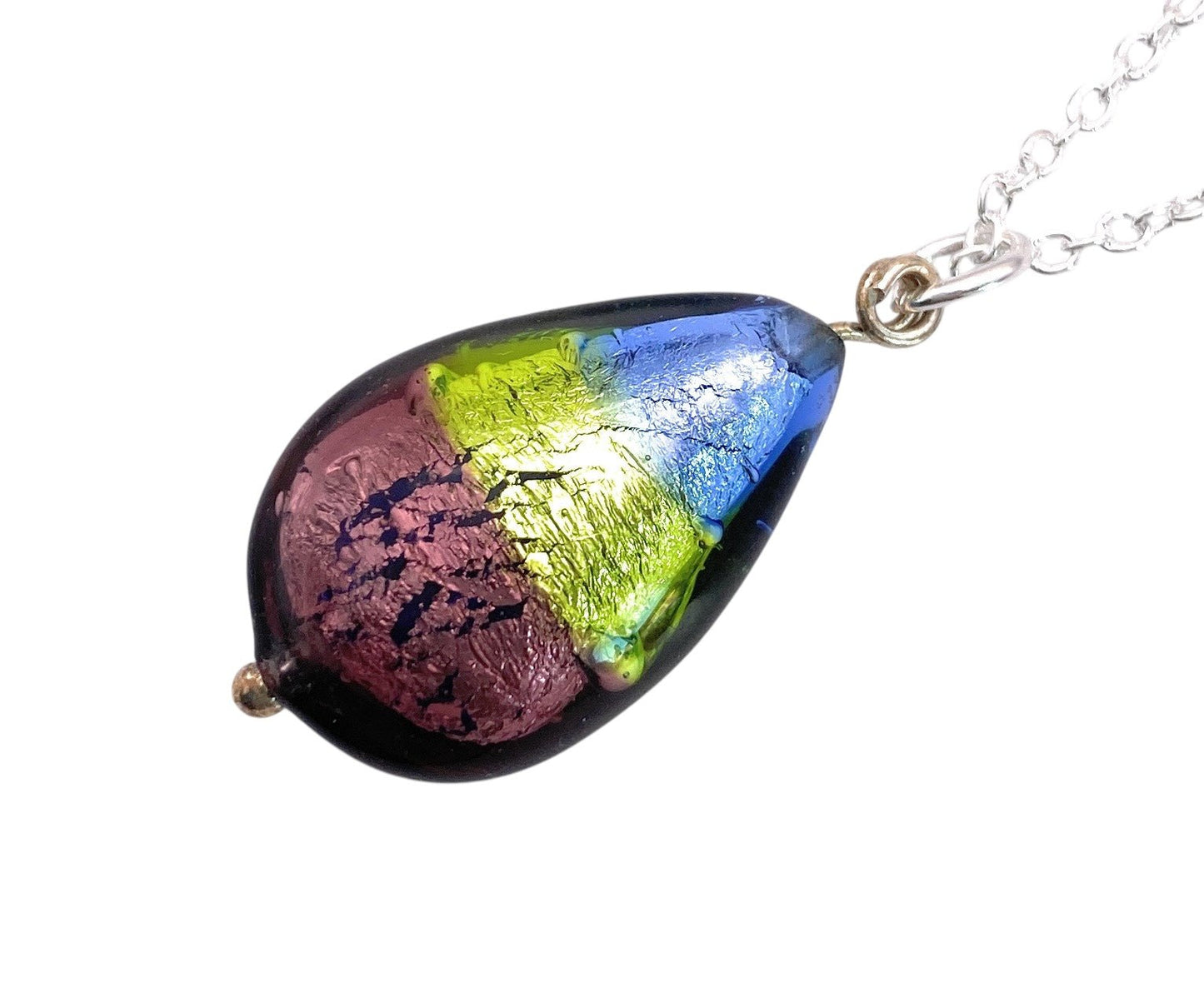 Murano Glass Pendant - Calon Glass & Murano Passion