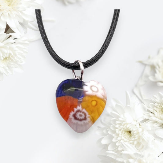 Murano Glass Pendant - Calon Glass & Murano Passion