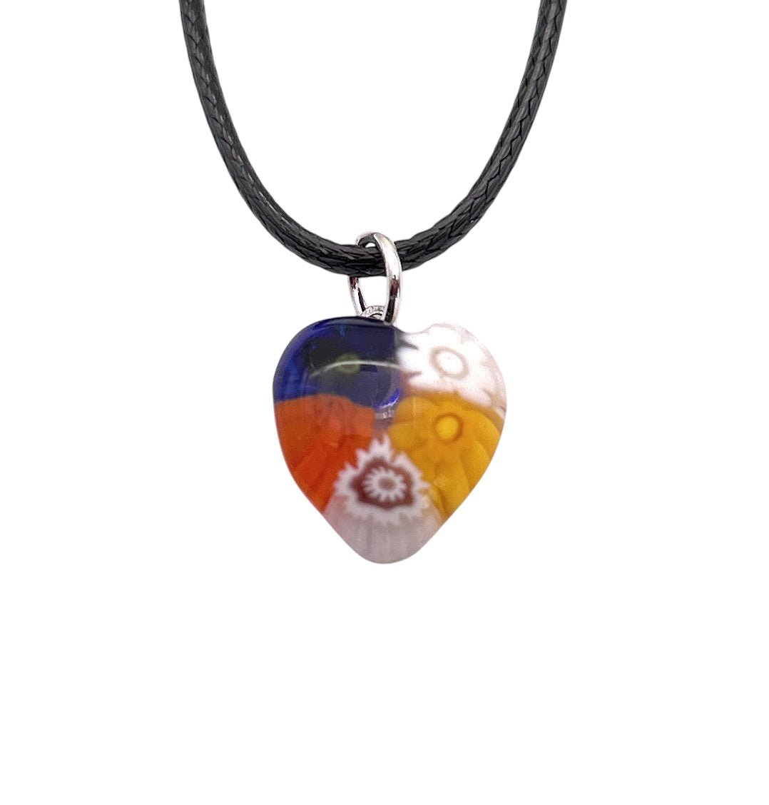 Murano Glass Pendant - Calon Glass & Murano Passion