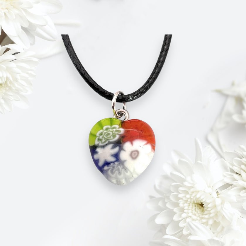 Murano Glass Pendant - Calon Glass & Murano Passion