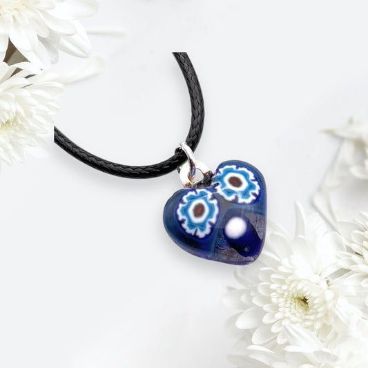 Murano Glass Pendant - Calon Glass & Murano Passion