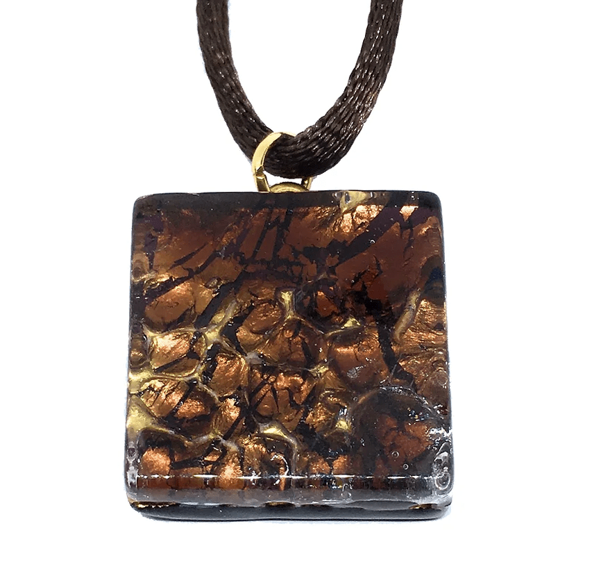 Murano Glass Pendant - Calon Glass & Murano Passion