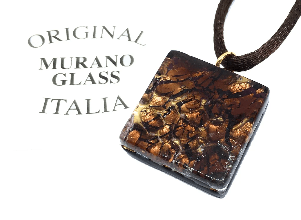 Murano Glass Pendant - Calon Glass & Murano Passion