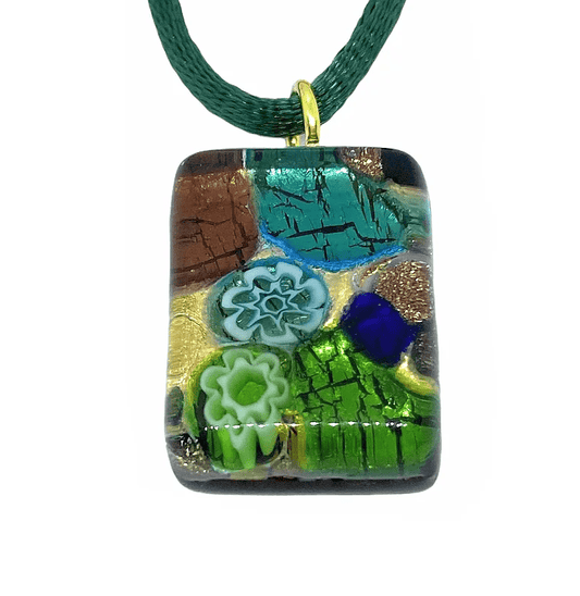 Murano Glass Pendant - Calon Glass & Murano Passion