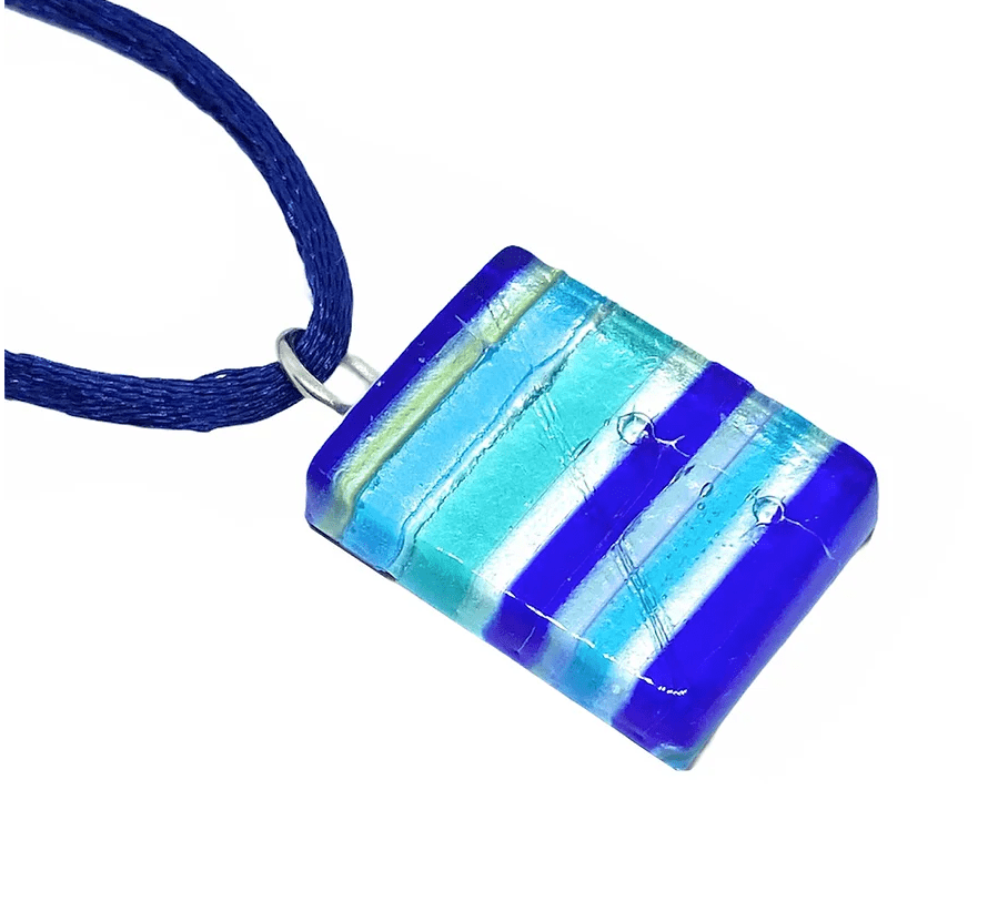 Murano Glass Pendant - Calon Glass & Murano Passion