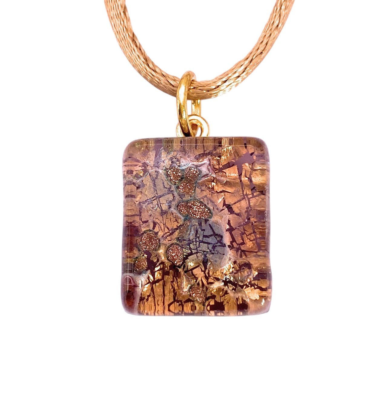 Murano Glass Pendant - Calon Glass & Murano Passion