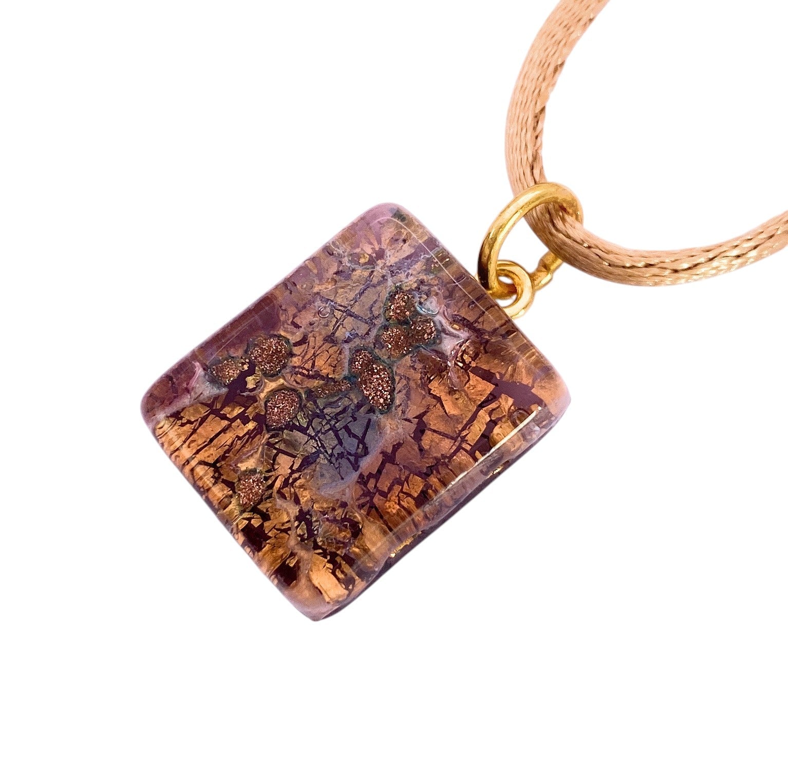Murano Glass Pendant - Calon Glass & Murano Passion