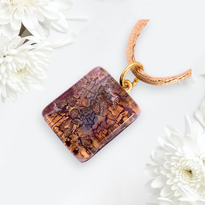 Murano Glass Pendant - Calon Glass & Murano Passion