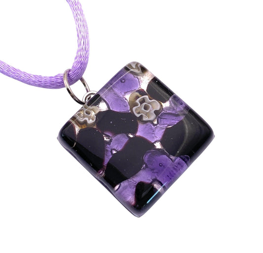 Murano Glass Pendant - Calon Glass & Murano Passion