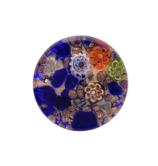 Murano Glass Ring - Calon Glass & Murano Passion