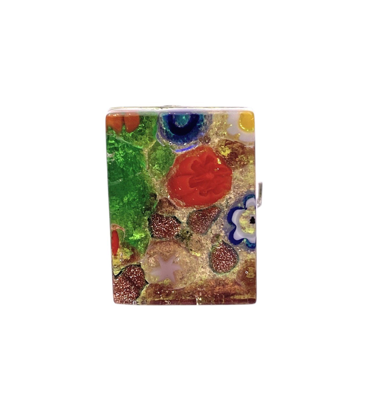 Murano Glass Ring - Calon Glass & Murano Passion