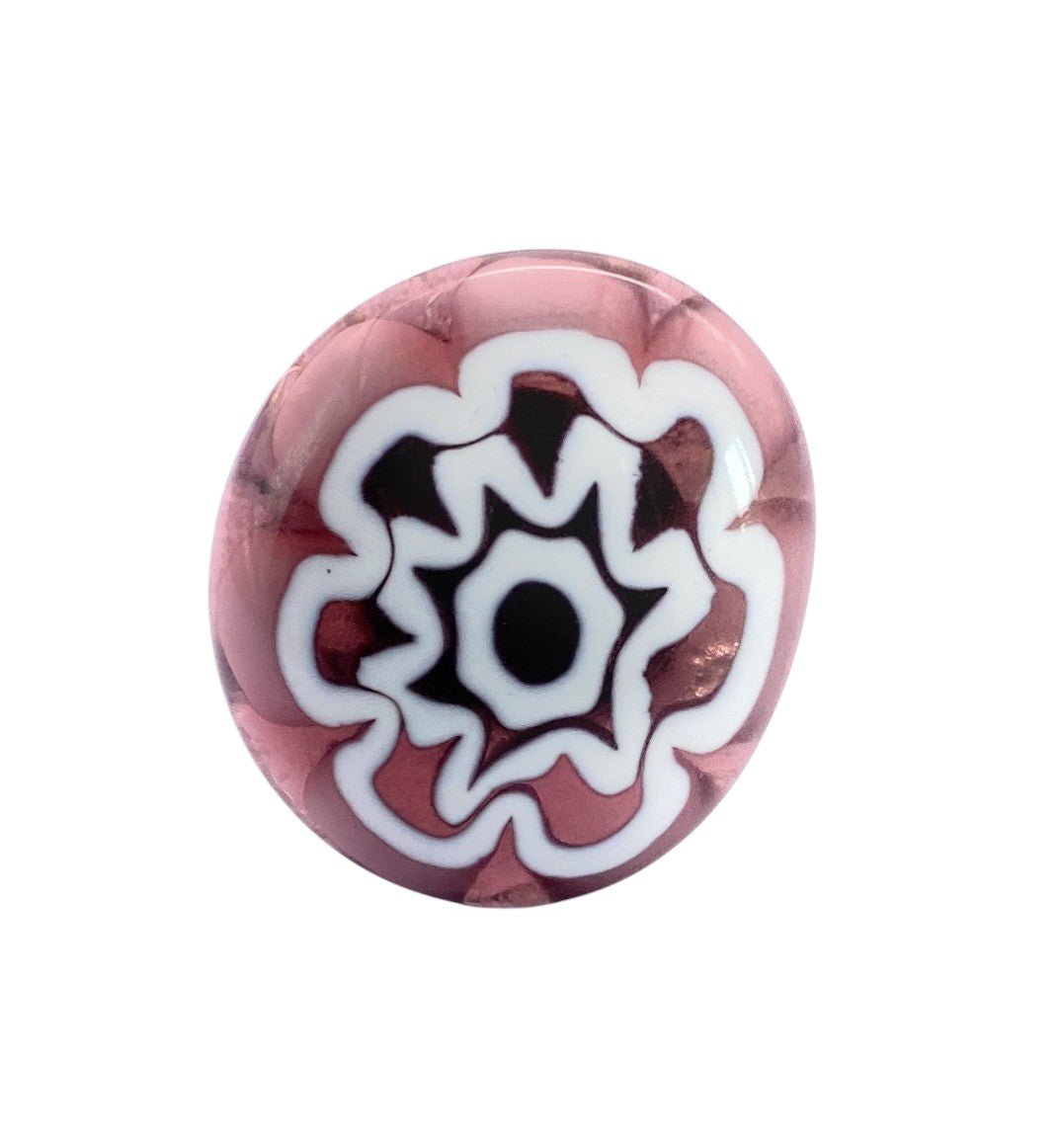 Murano Glass Ring - Calon Glass & Murano Passion