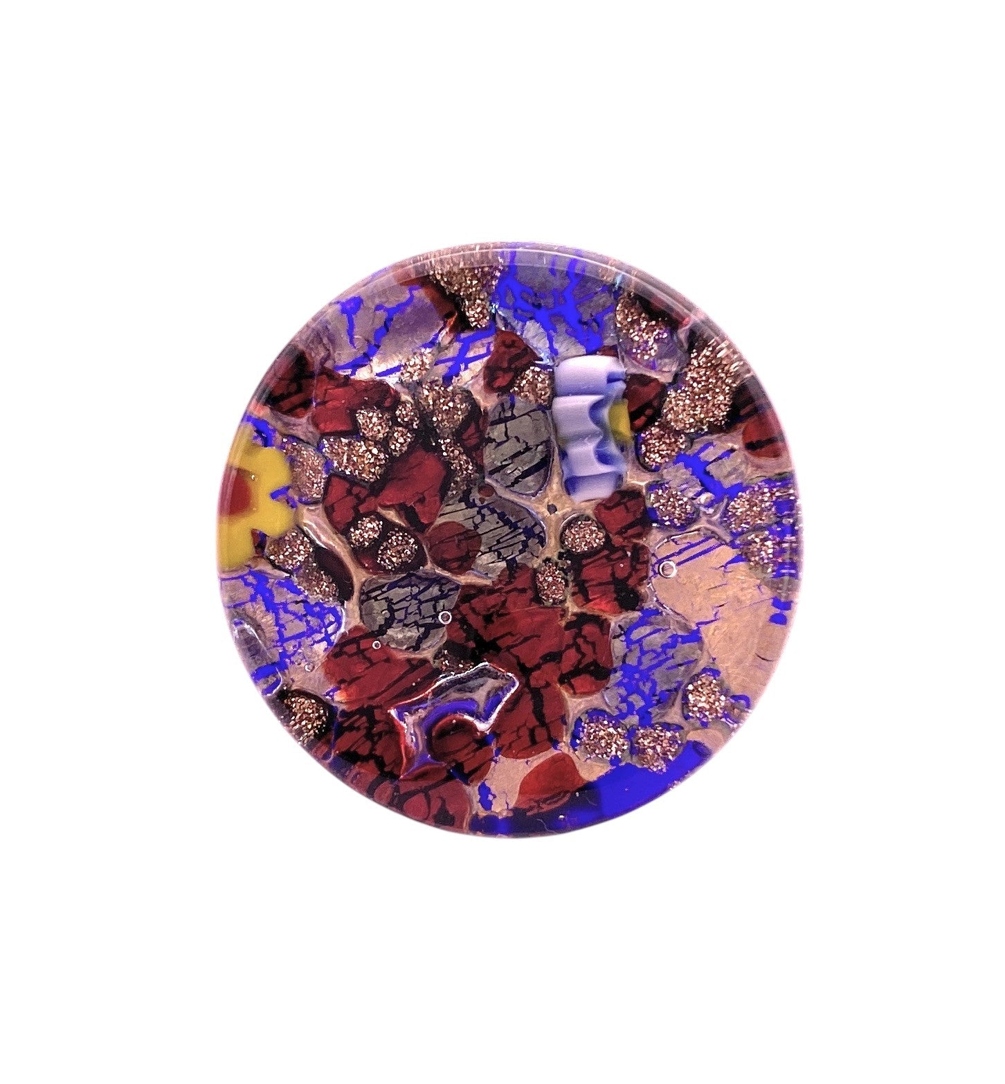 Murano Glass Ring - Calon Glass & Murano Passion