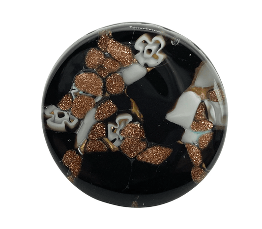 Murano Glass Ring - Calon Glass & Murano Passion