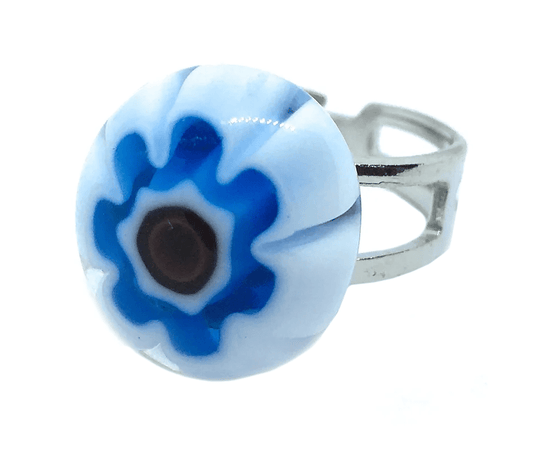 Murano Glass Ring - Calon Glass & Murano Passion