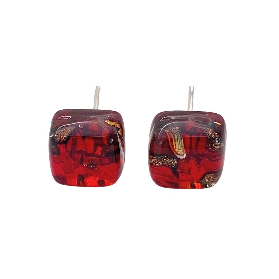 Murano Glass Earrings - Calon Glass & Murano Passion
