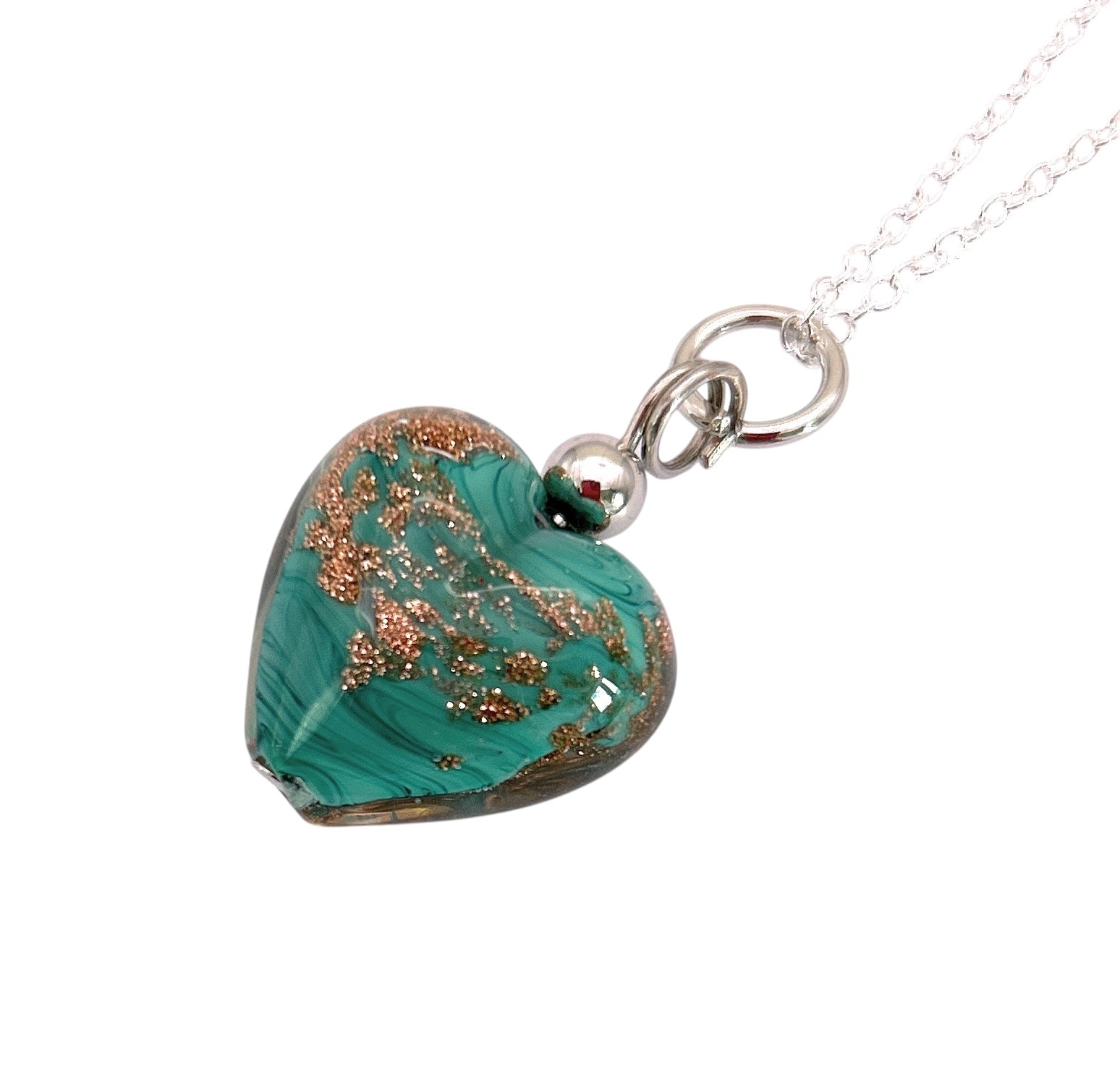 Murano Glass Pendant - Calon Glass & Murano Passion